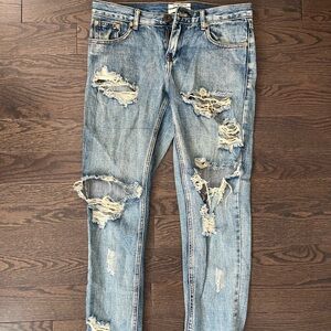 One teaspoon awesome baggies jeans.